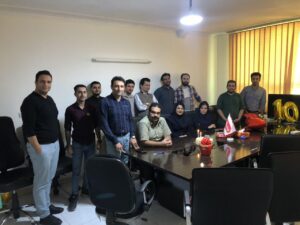 Orang 10 anniversity -2018